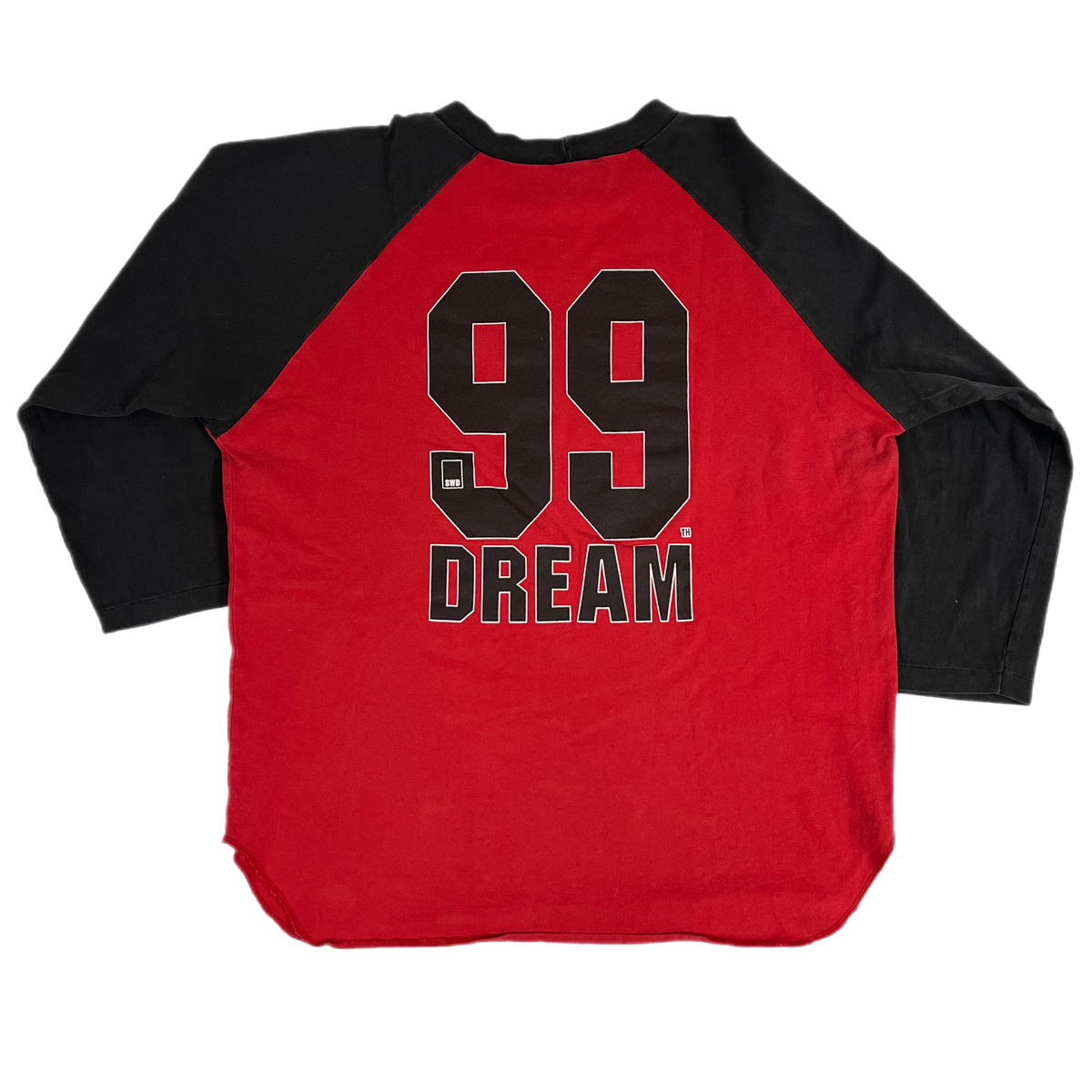 Vintage Swervedriver &quot;99 Dream&quot; Raglan Shirt