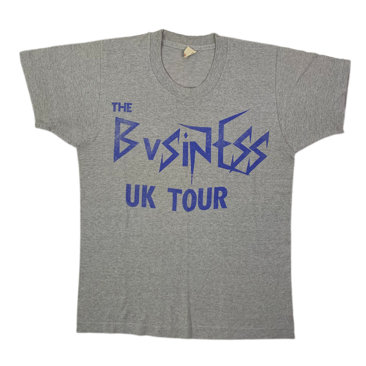 Vintage The Business &quot;UK Tour&quot; T-Shirt