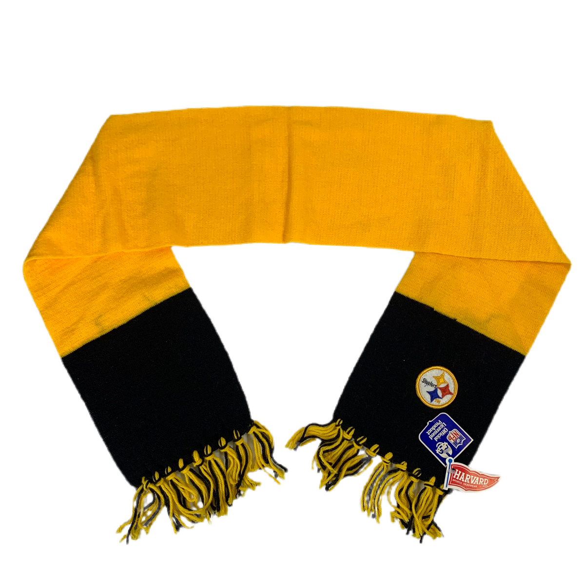 Vintage Pittsburgh Steelers &quot;NFL&quot; Scarf