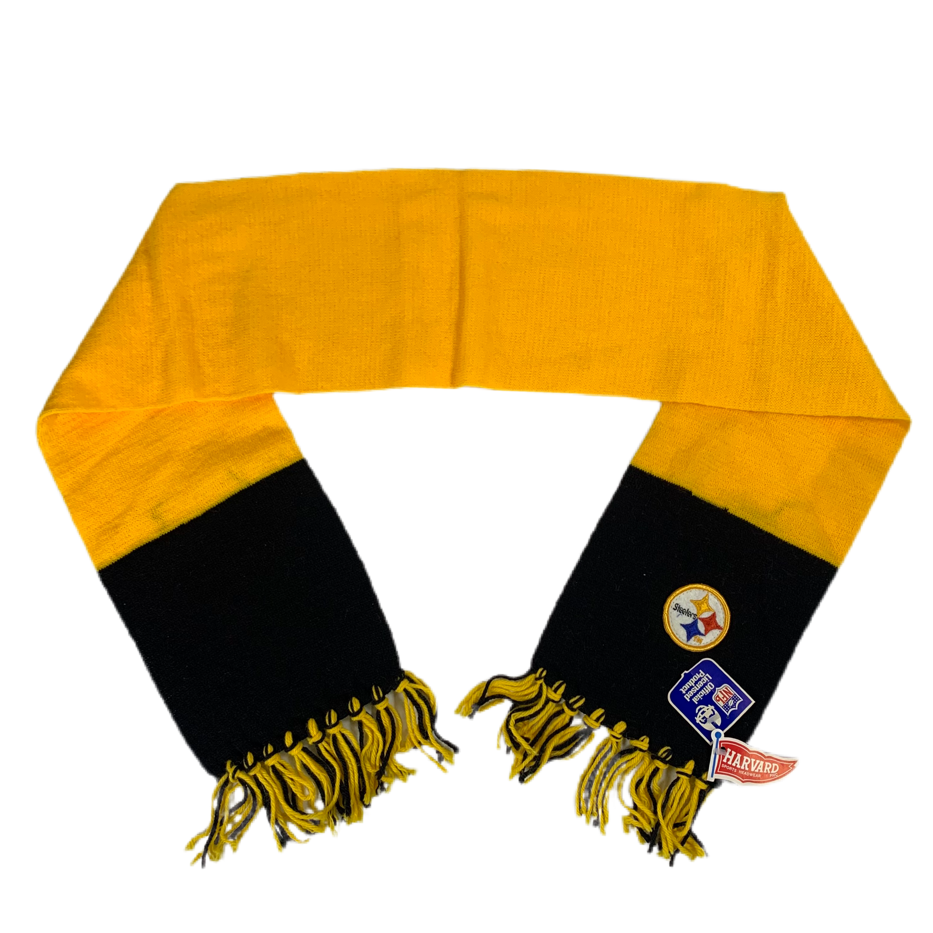 NFL Pittsburgh Steelers Team Logo Scarf