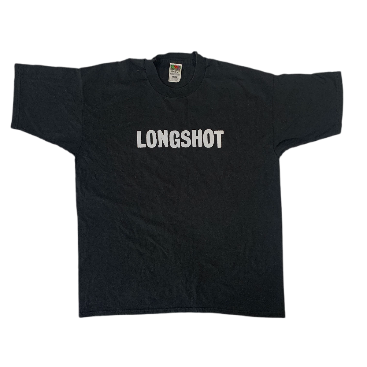 Vintage Longshot &quot;Overdose Records&quot; T-Shirt