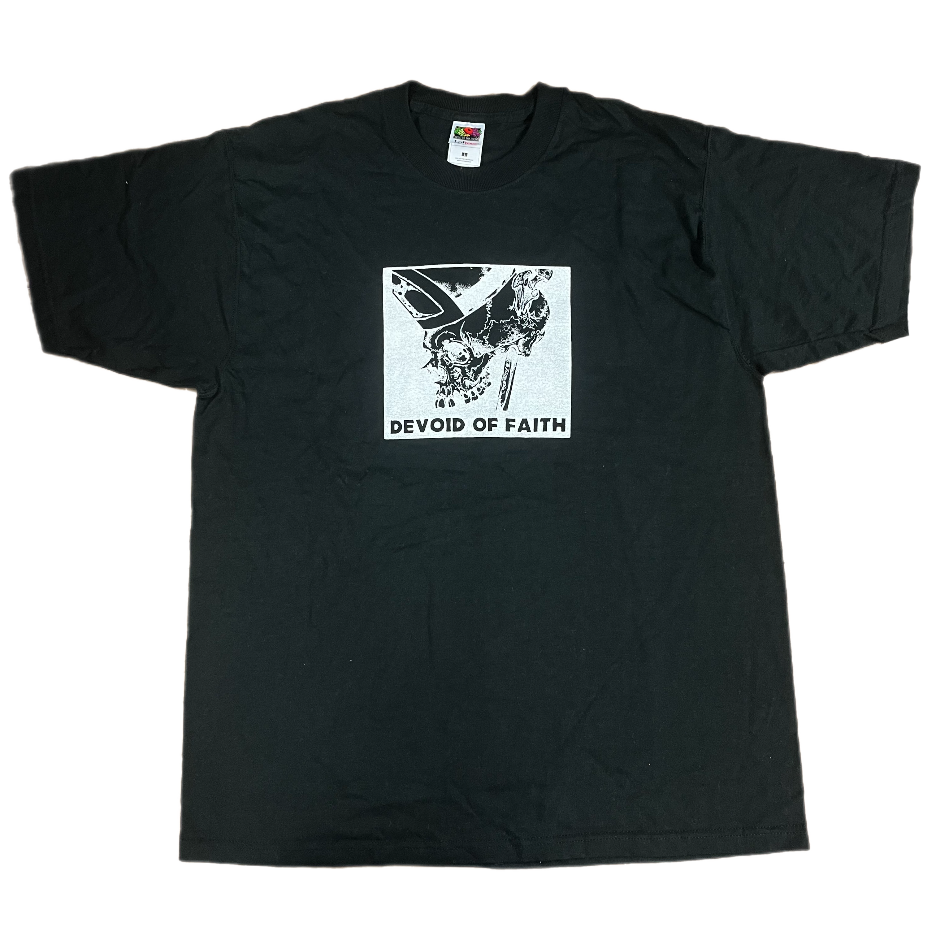 Pushead オリジナルデザイン ヴィンテージTシャツ Pushead オリジナルデザイン ヴィンテージTシャツ