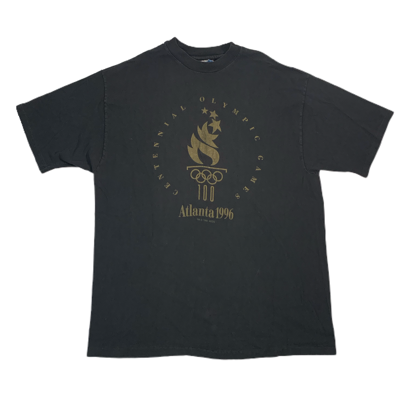 Vintage Atlanta ‘96 “Summer Olympics” T-Shirt - jointcustodydc