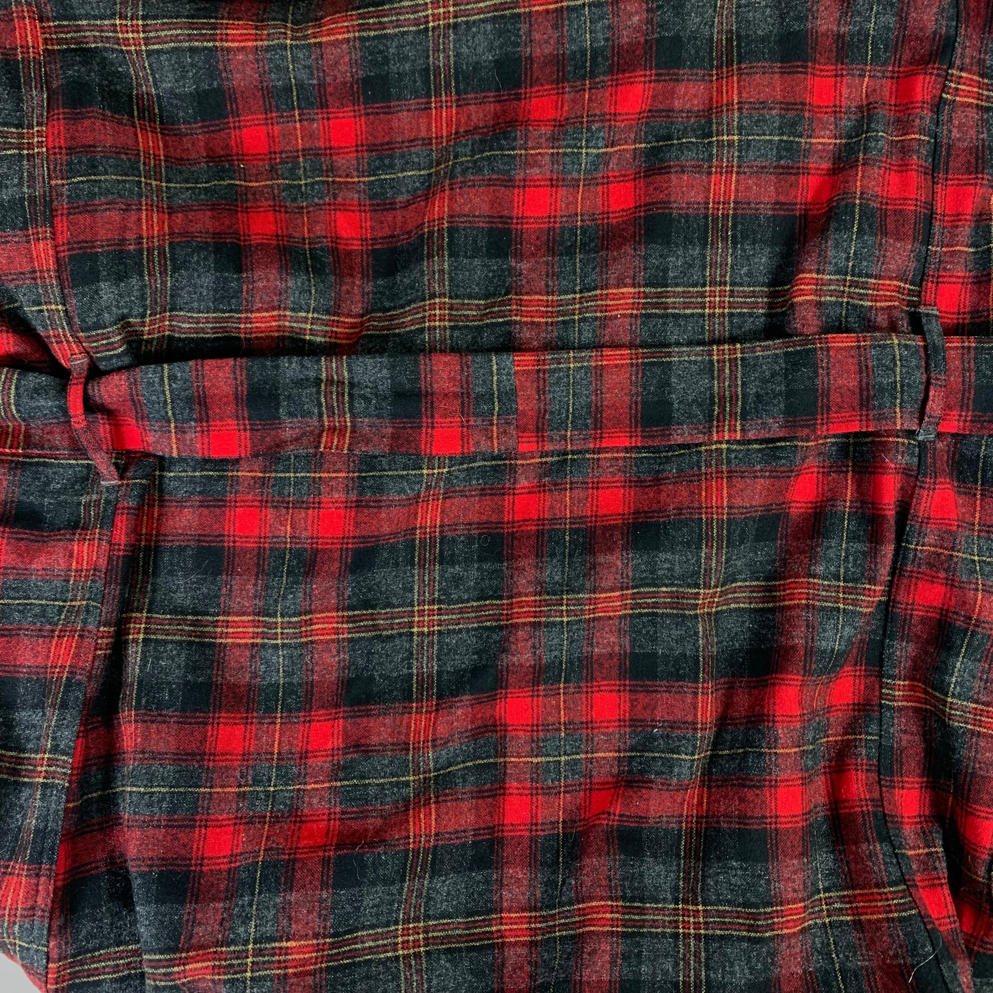 Pendleton Wool Robe Vintage Pendleton Made In U.S.A.