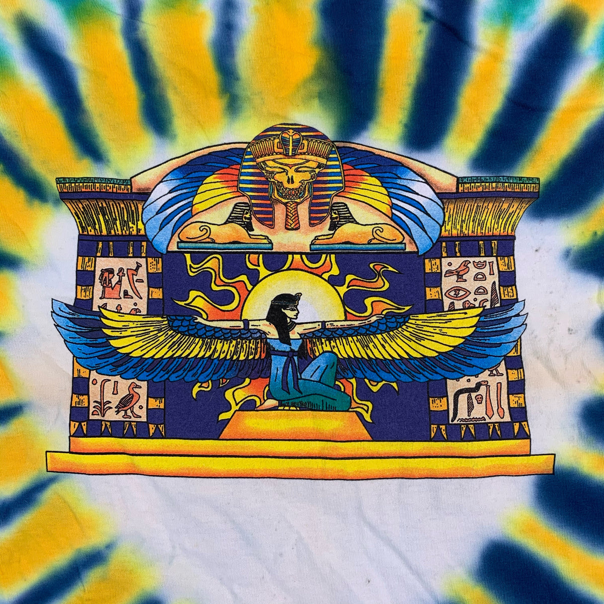Vintage Grateful Dead &quot;Pharaoh&quot; T-Shirt
