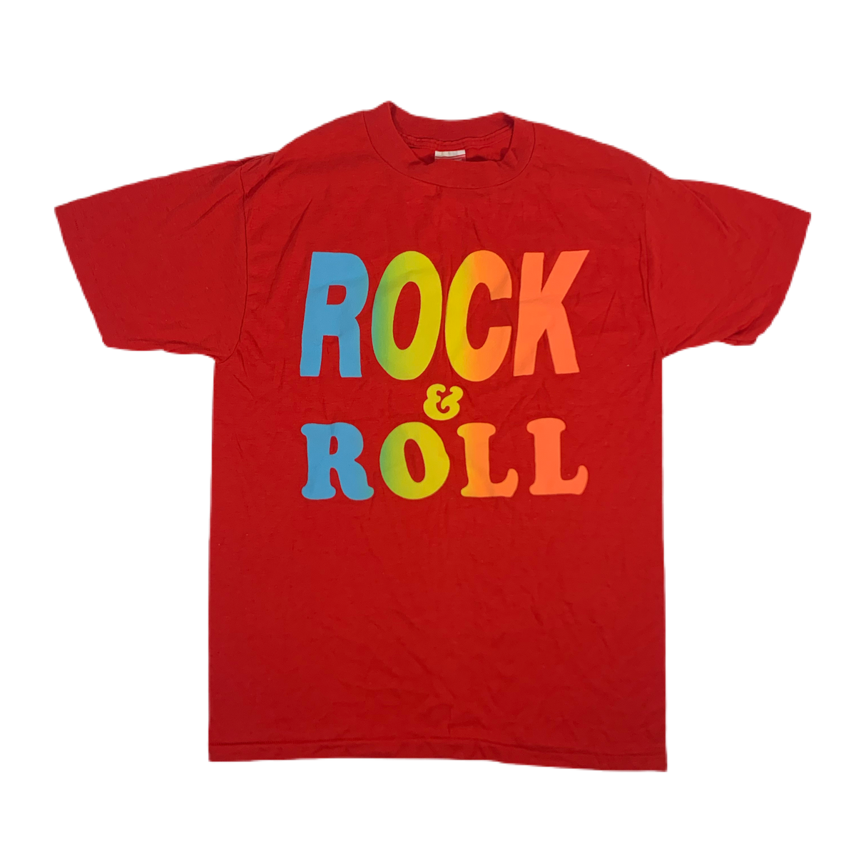 Vintage Rock &amp; Roll “Puffy Ink” T-Shirt - jointcustodydc