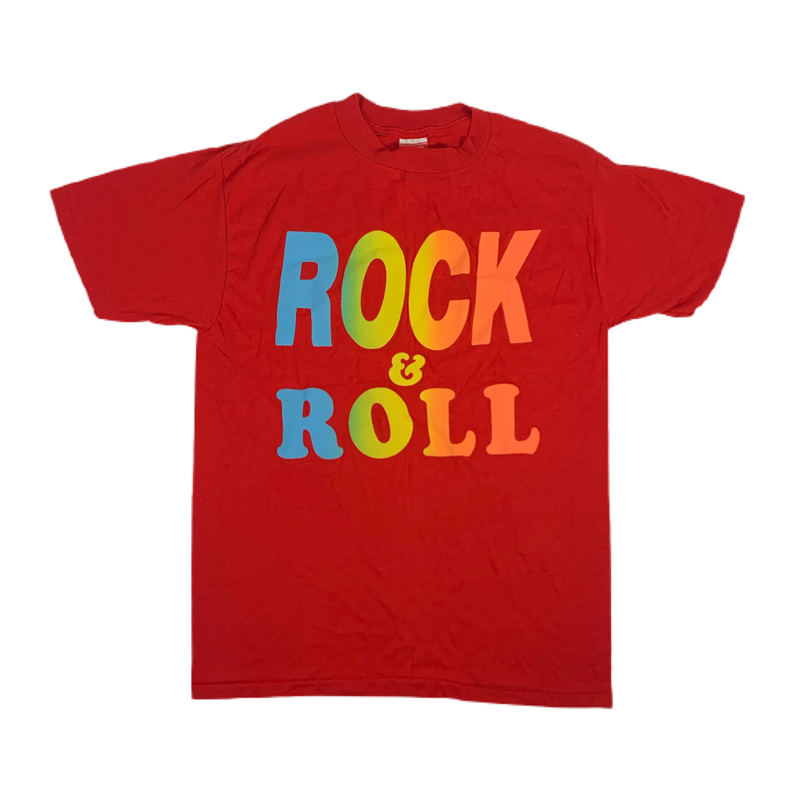 Vintage Rock & Roll “Puffy Ink” T-Shirt - jointcustodydc