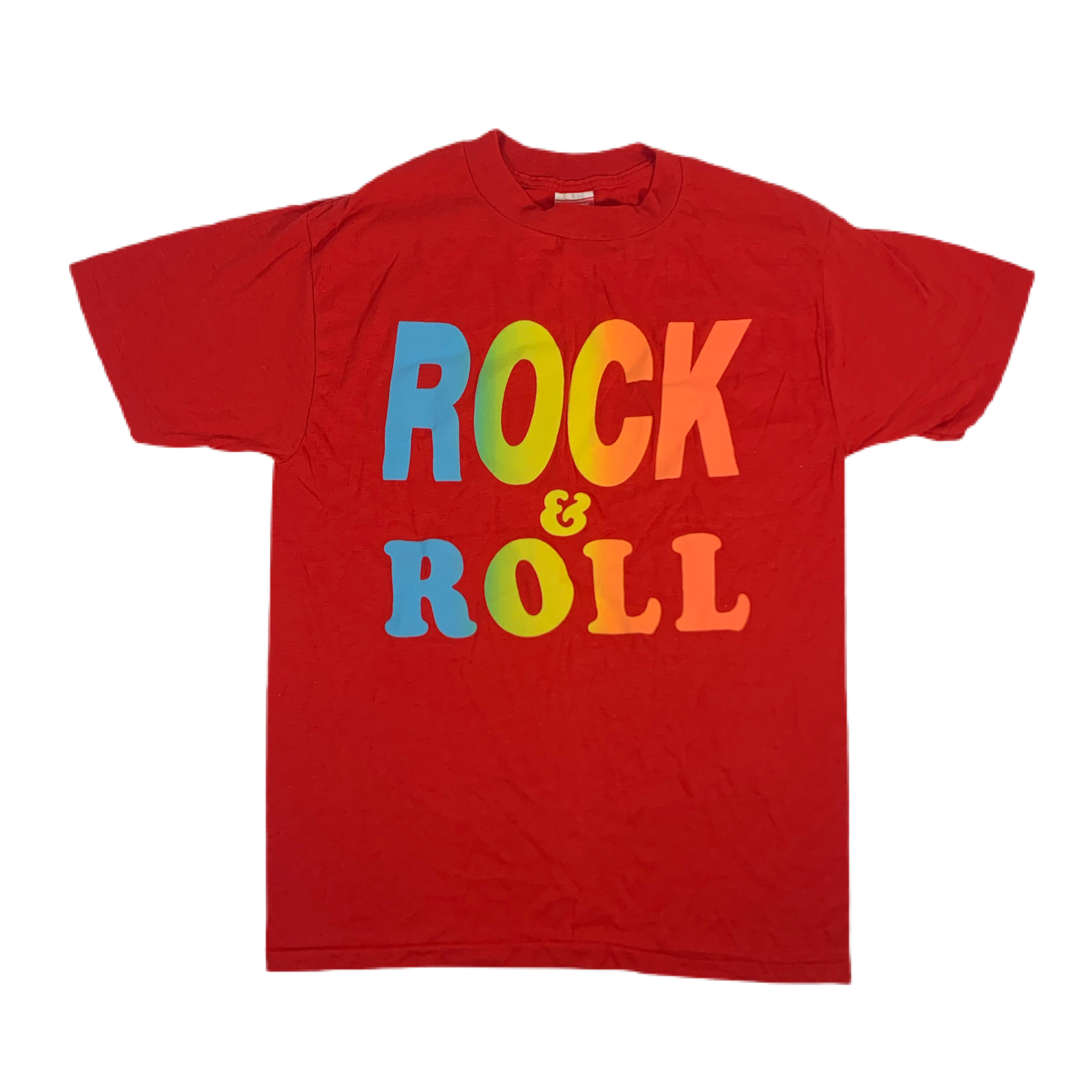 Vintage Rock & Roll “Puffy Ink” T-Shirt - jointcustodydc