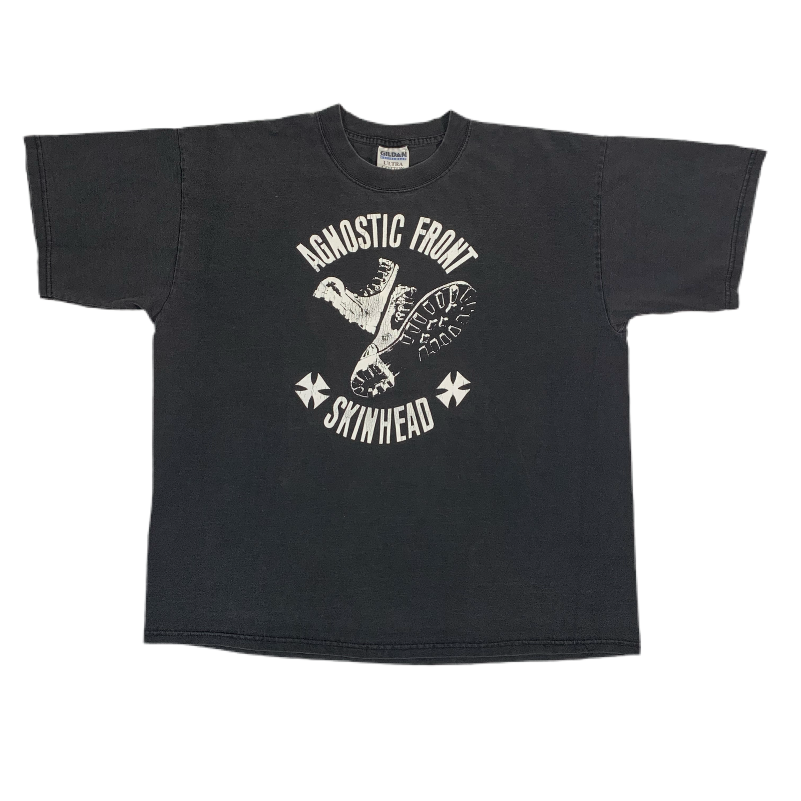 90sCrassShort Sleeve UKハードコア アナーコパンク MANOA used clothing | ［4/12 (土)入荷商品］ 90s MisFits ミス