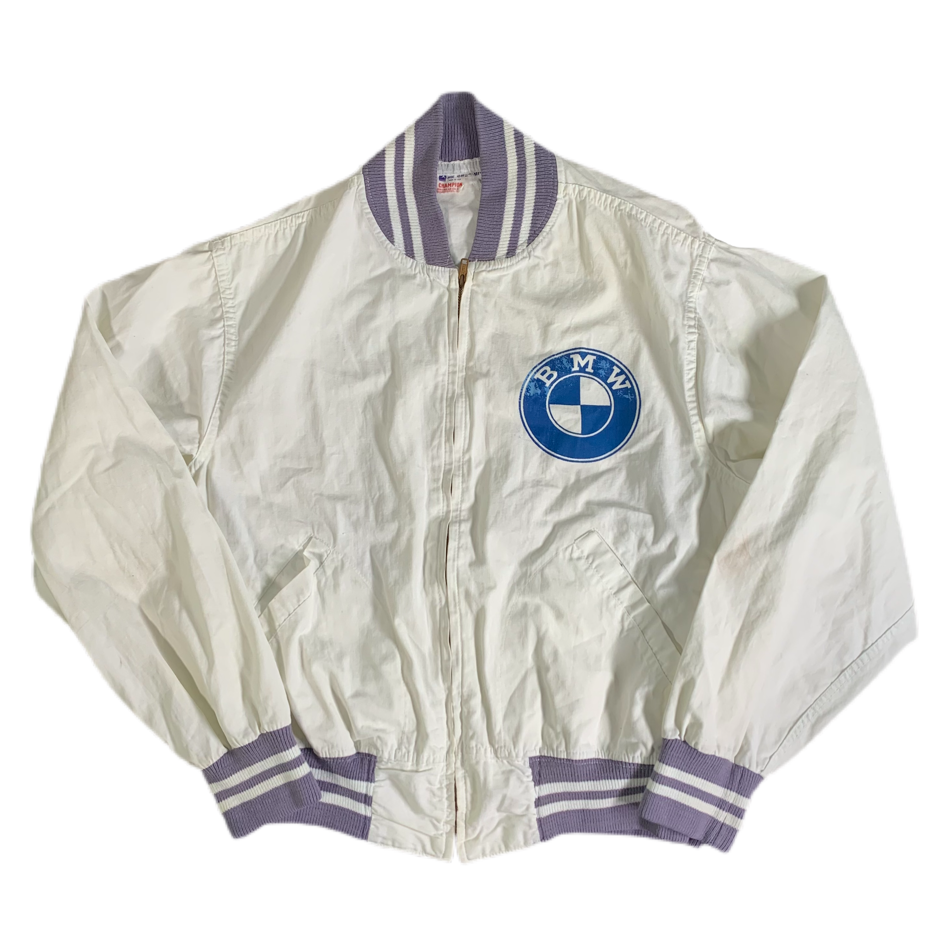 Bmw sales vintage jacket