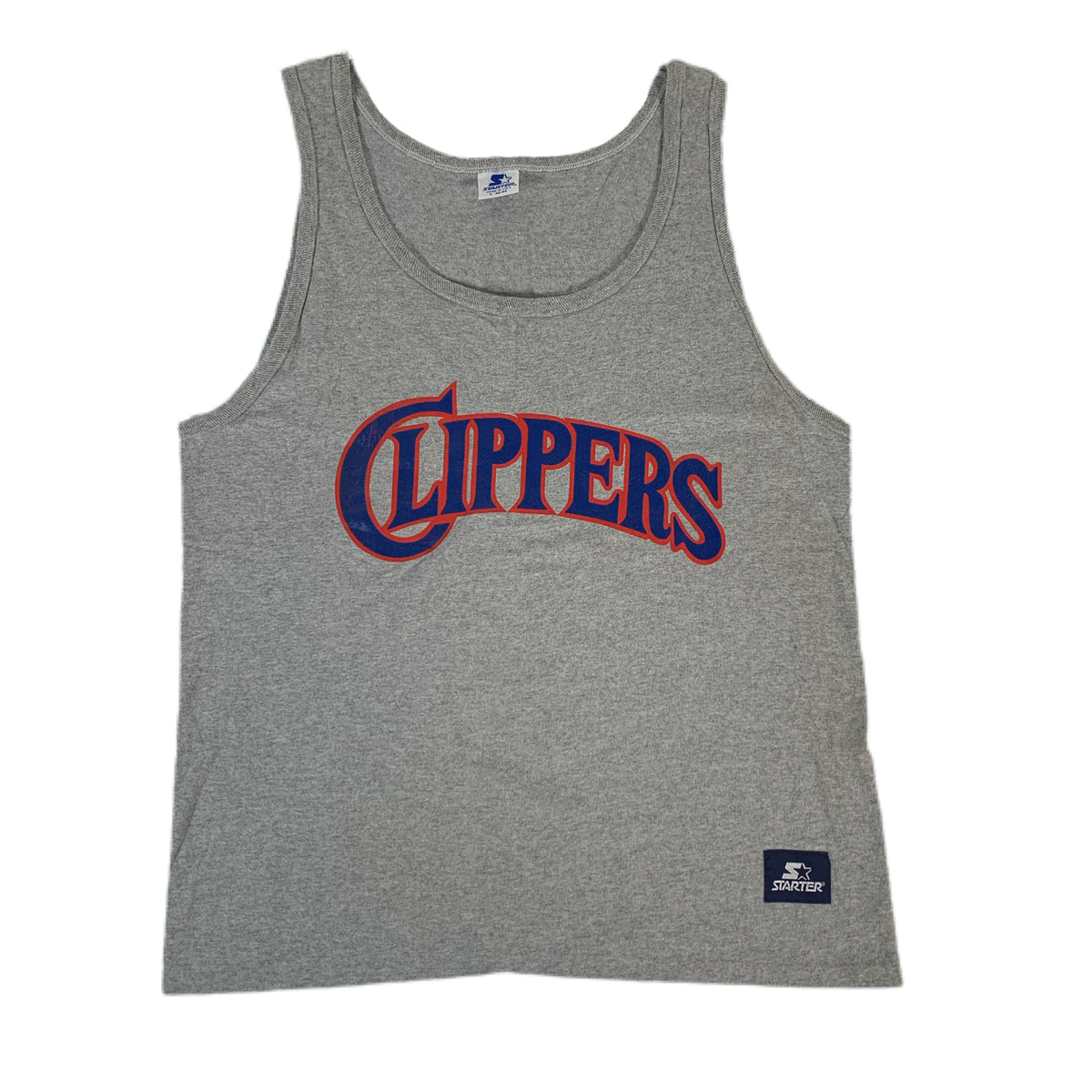 Vintage Los Angeles Clippers &quot;Starter” Tank Top - jointcustodydc