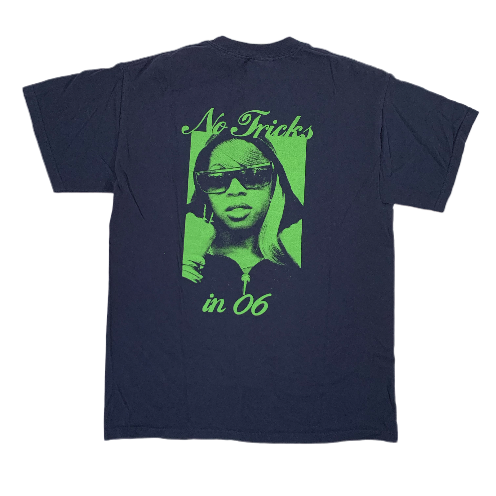 Vintage Cold World "No Tricks In 06" T-Shirt - jointcustodydc