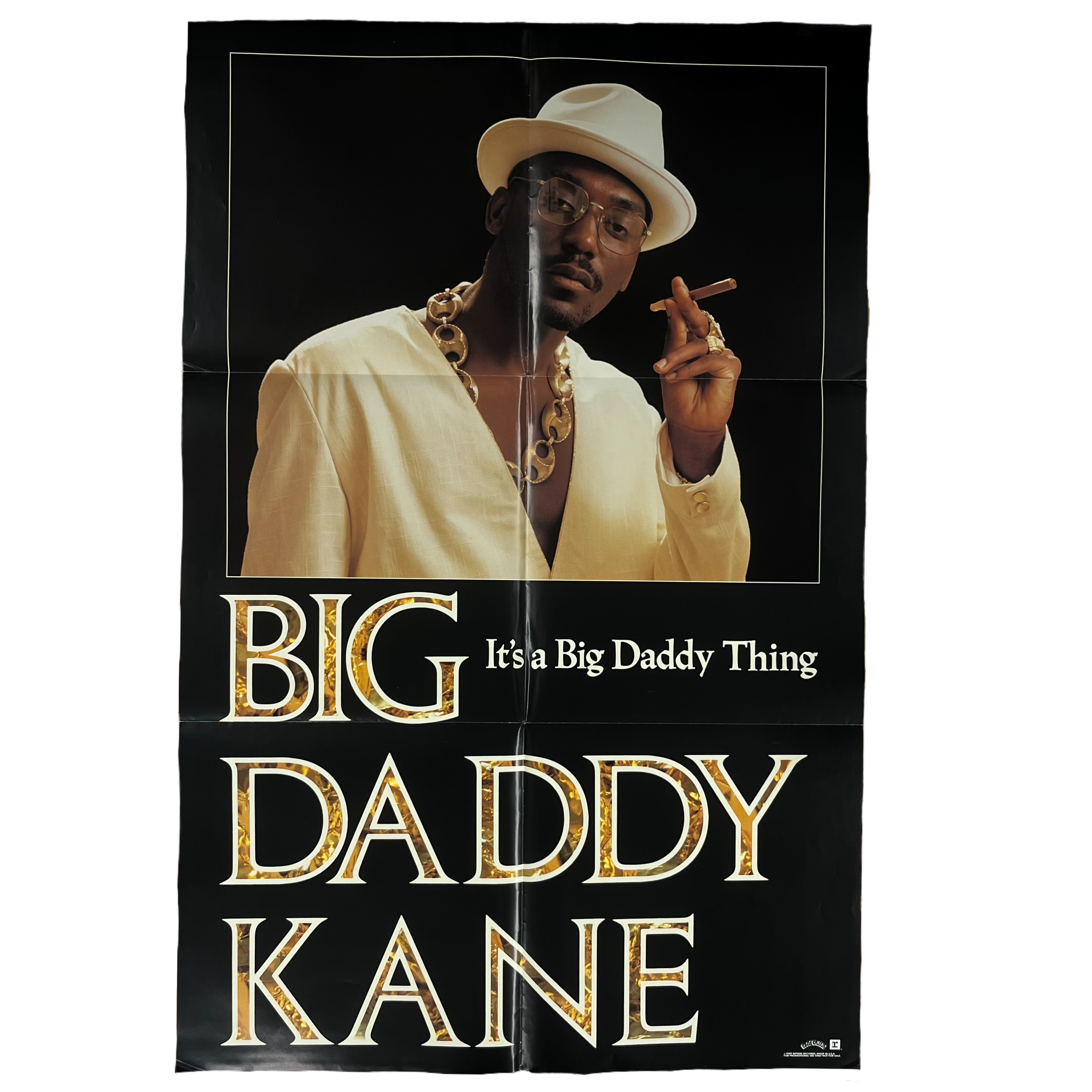 Vintage Big Daddy Kane 