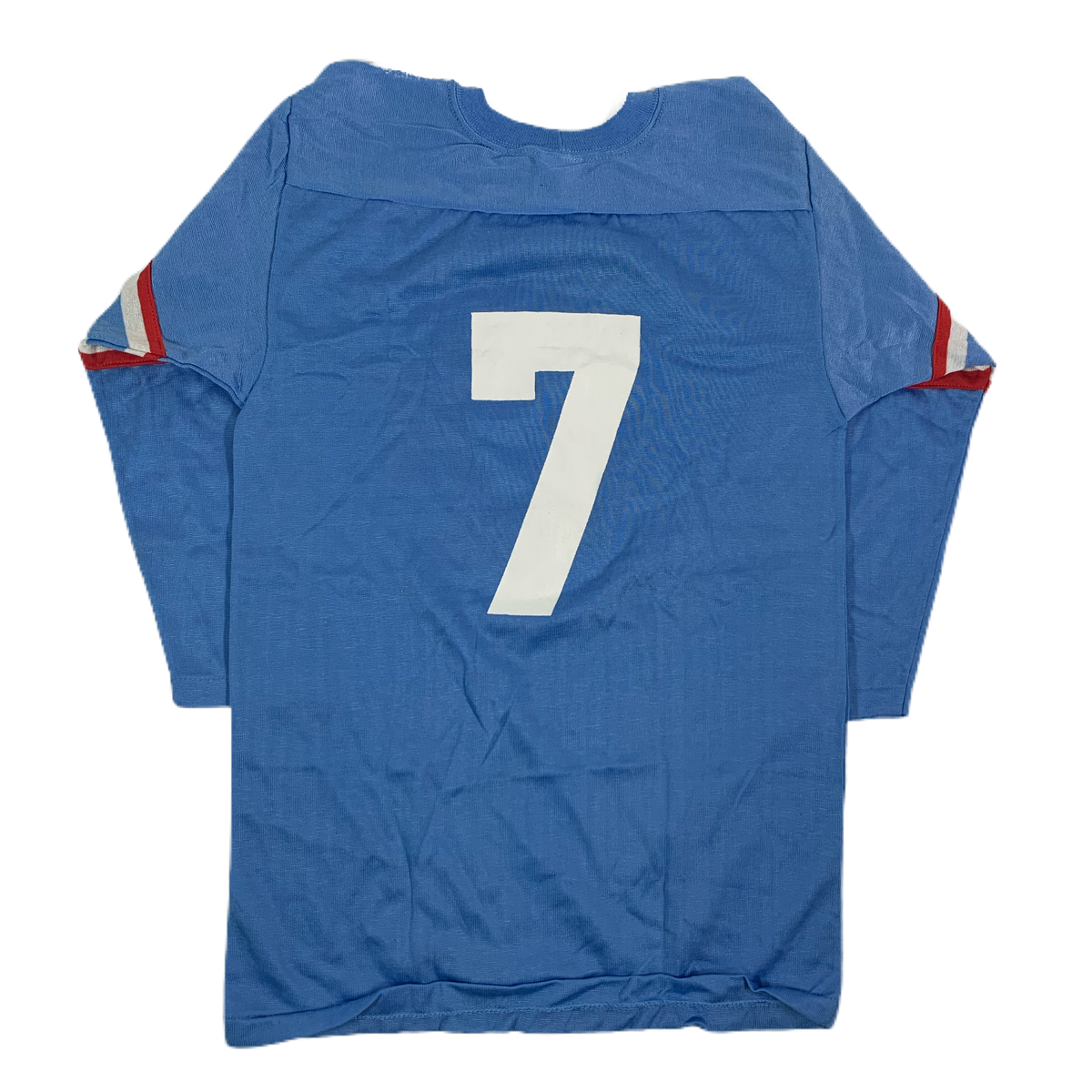 Vintage Houston Oilers “Rawlings” Kid’s Football Jersey - jointcustodydc