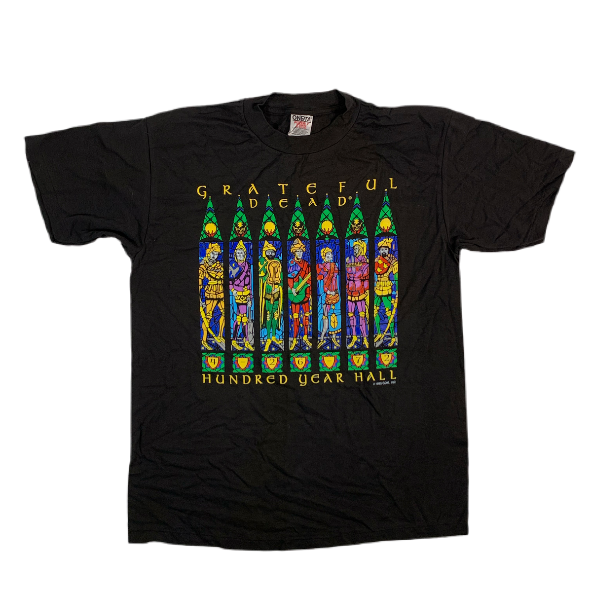 GRATEFUL DEAD 1965-1995 Tシャツ Vintage Grateful Dead GRATEFUL DEAD 1965-1995 Tシャツ Vintage Grateful Dead