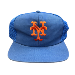 帽子 mondaysuck new york mets cap Mondaysuck NYC Hat
