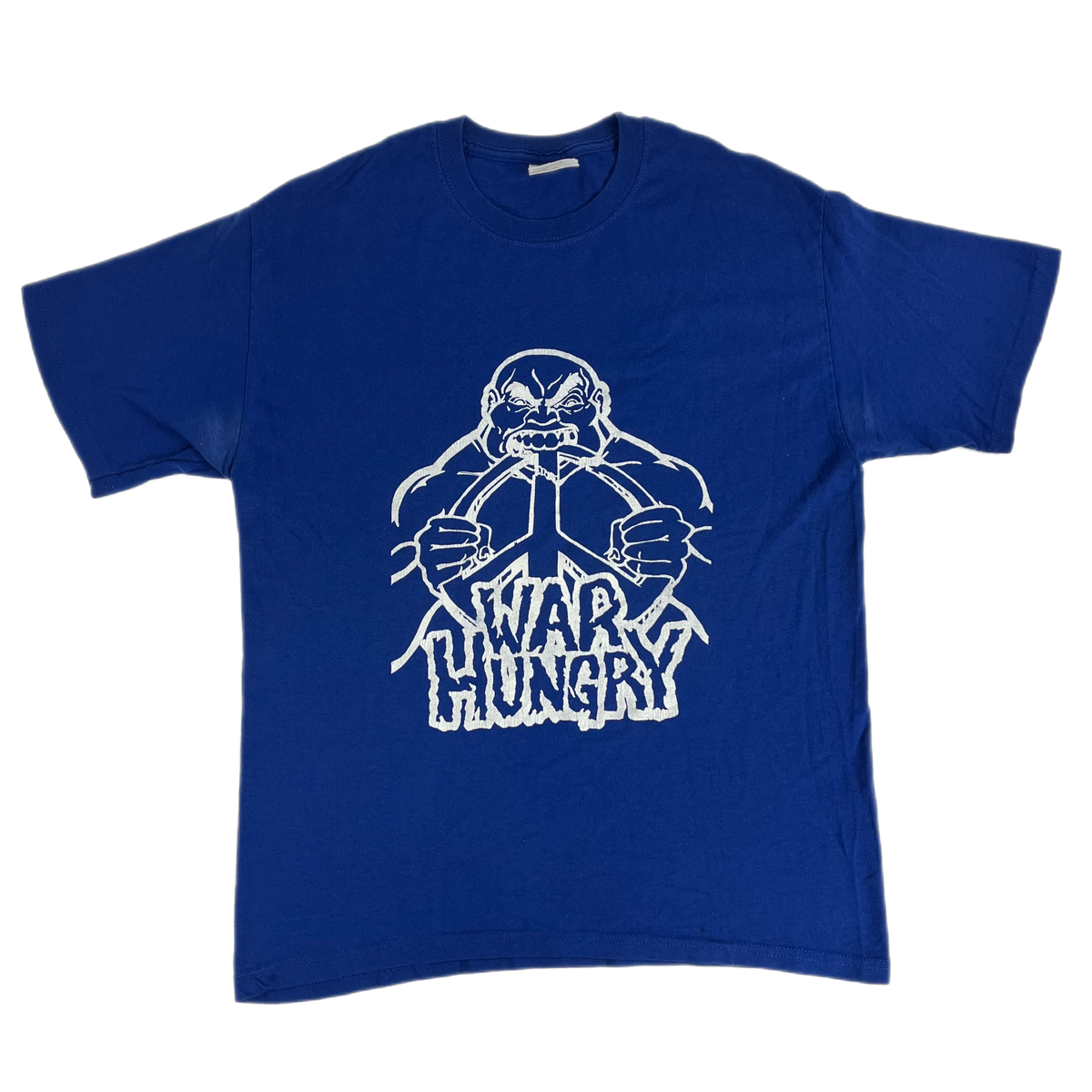 Vintage War Hungry &quot;Peace&quot; T-Shirt