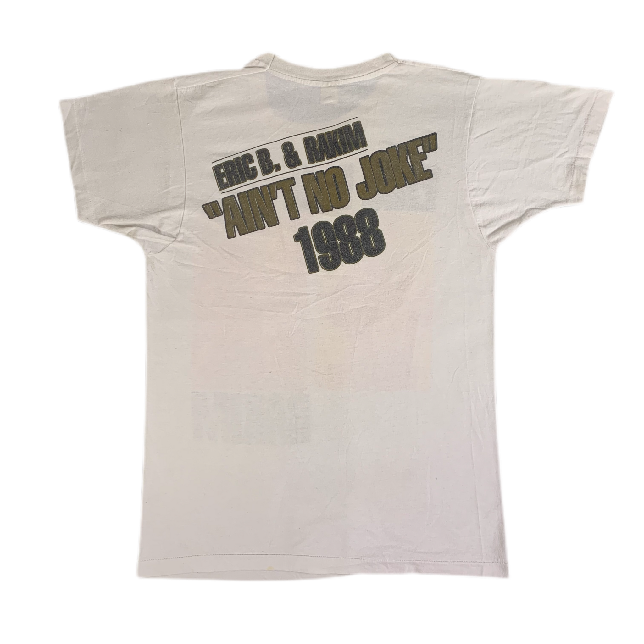 Vintage Eric B. & Rakim Vintage Eric B. & Rakim