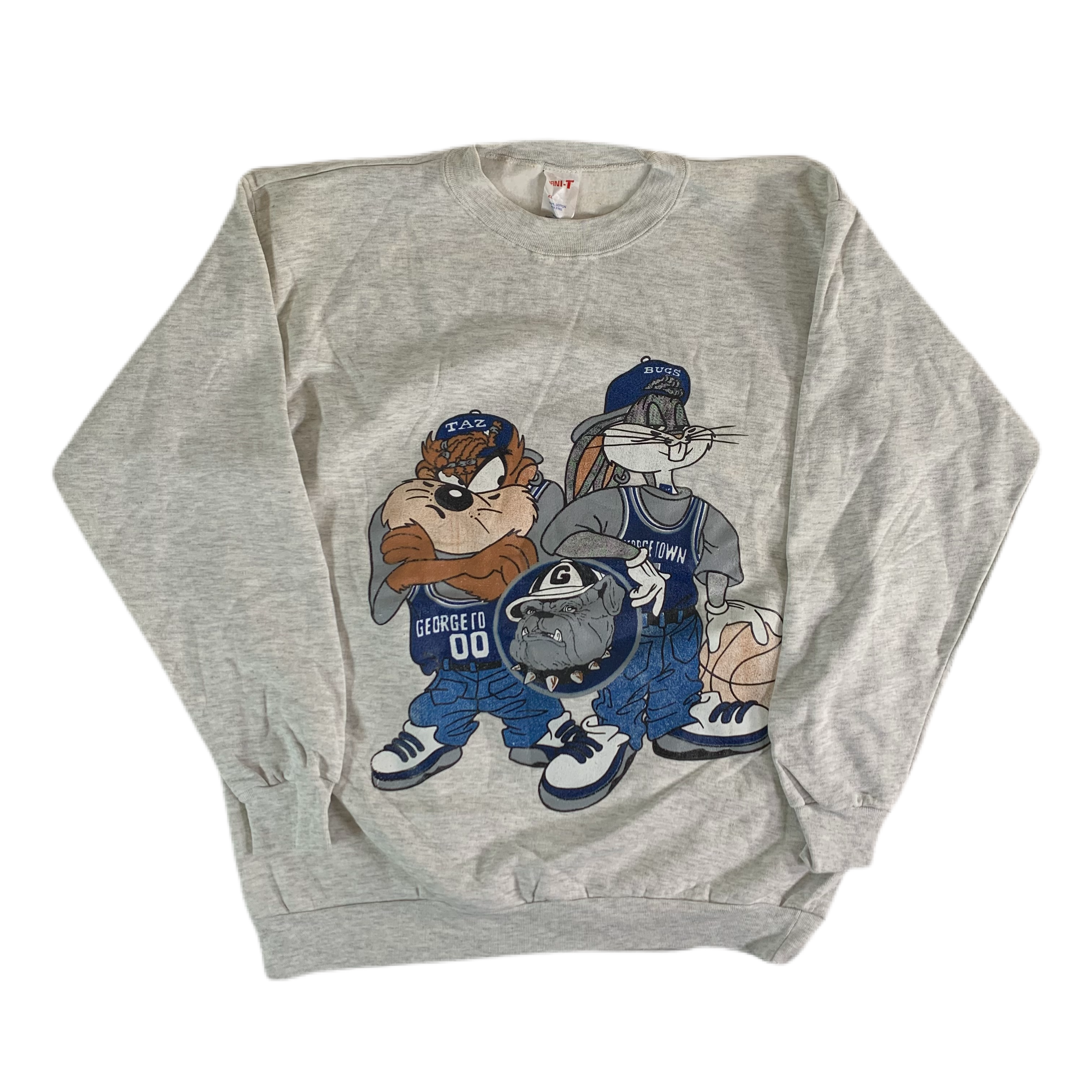 Georgetown crewneck sweatshirt shop
