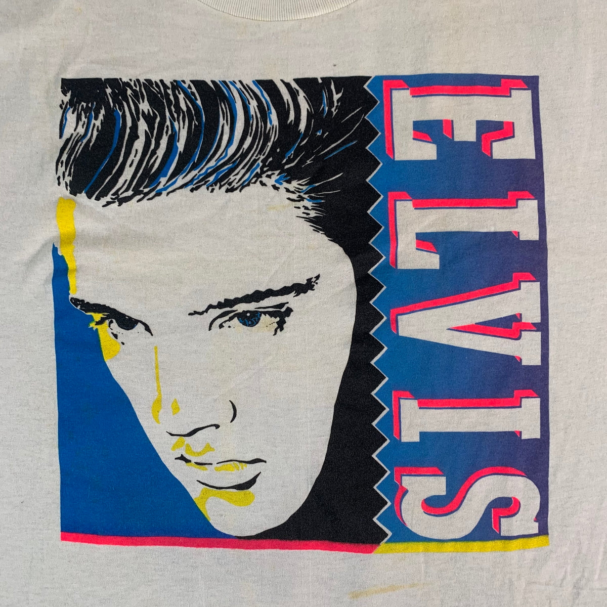 Vintage Elvis &quot;Portrait&quot; T-Shirt