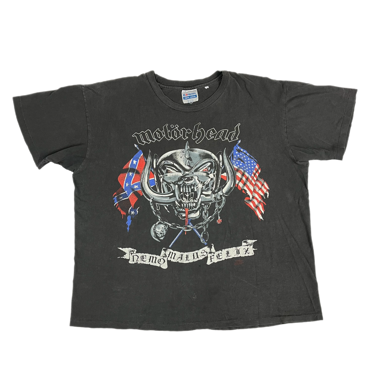 Vintage Motörhead &quot;America 1991&quot; T-Shirt