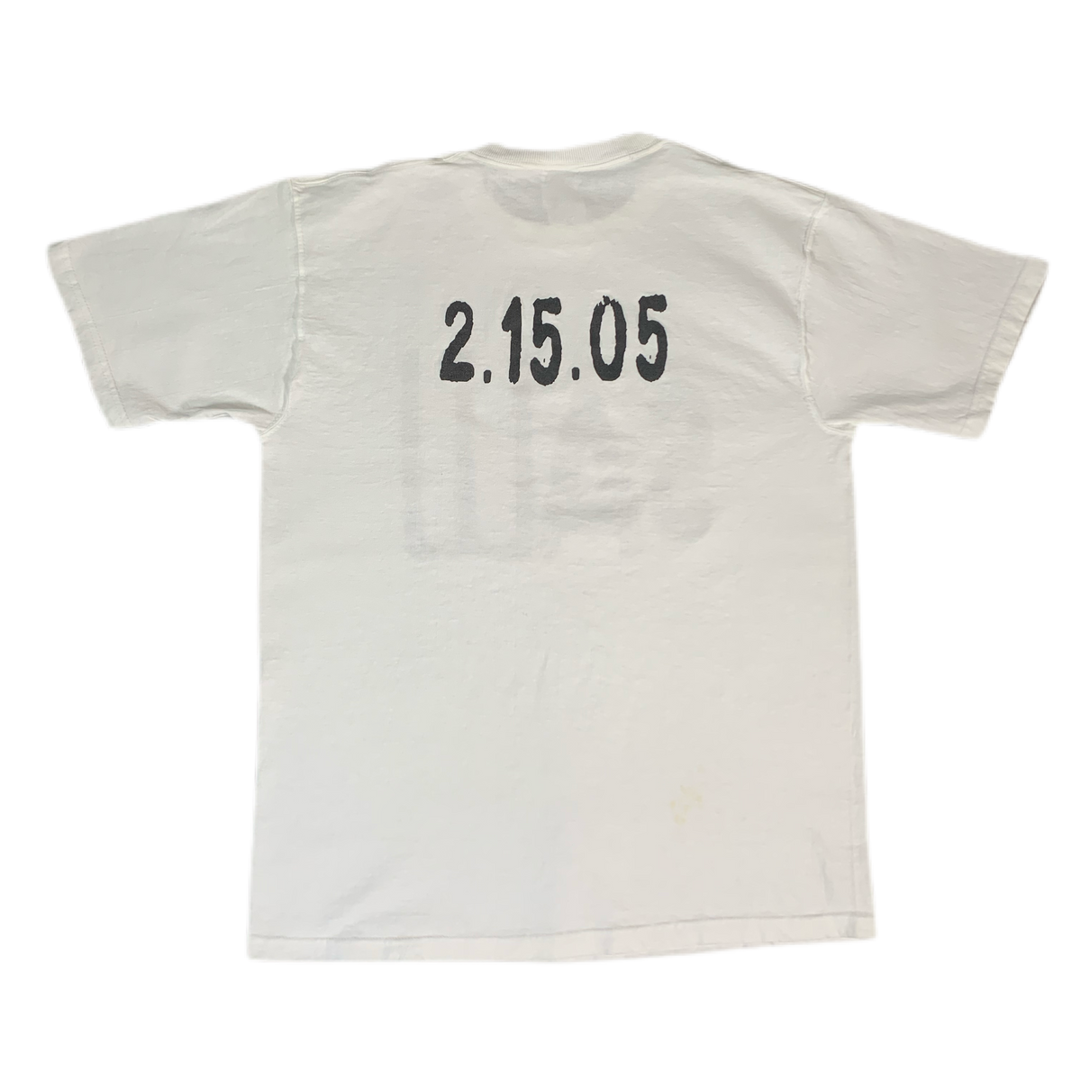 Vintage SAW “2.15.05” T-Shirt