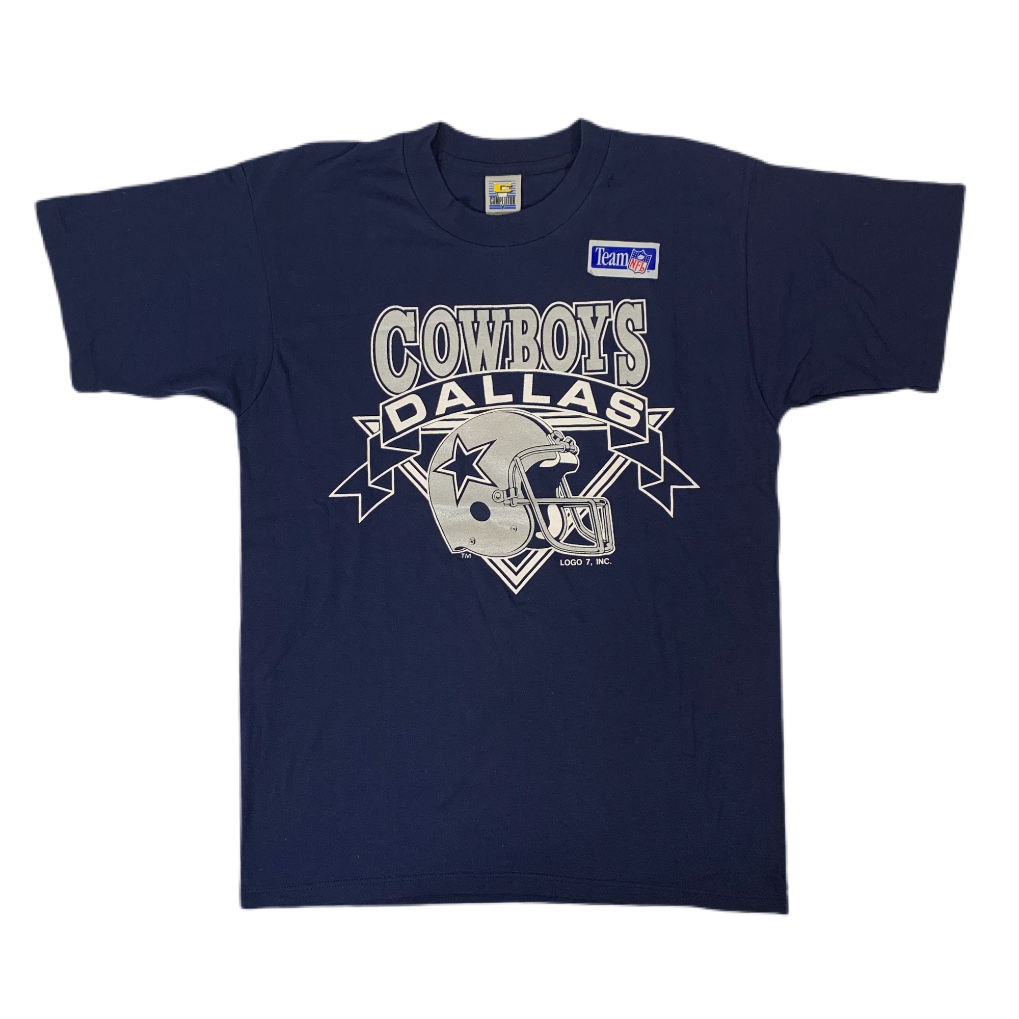 Joint Custody Vintage Denver Broncos Rolling to The Dome Kid's T-Shirt