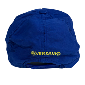 Puerto Rico Vintage Royal Blue Hats