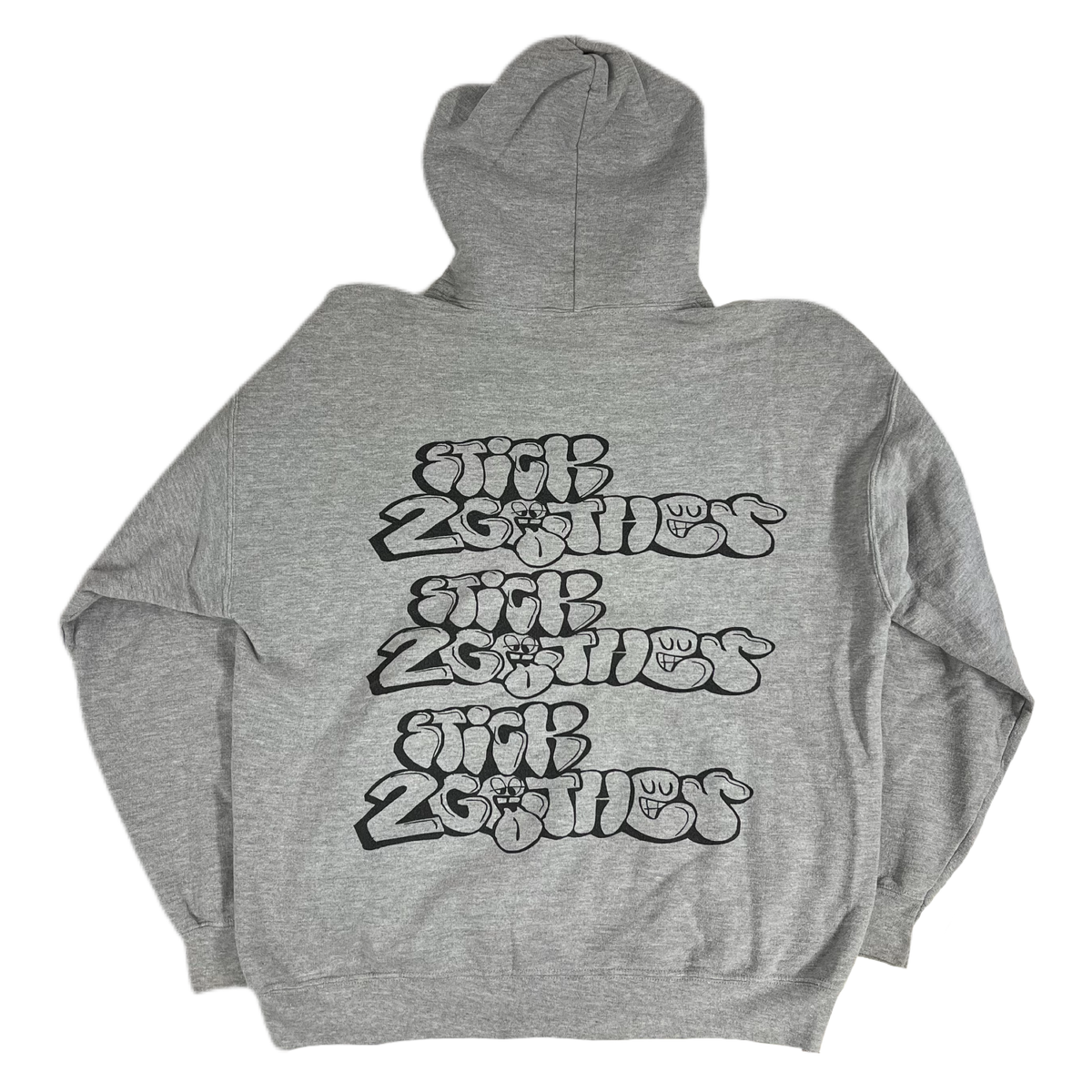 Stick Together &quot;Demo&quot; Pullover Sweatshirt