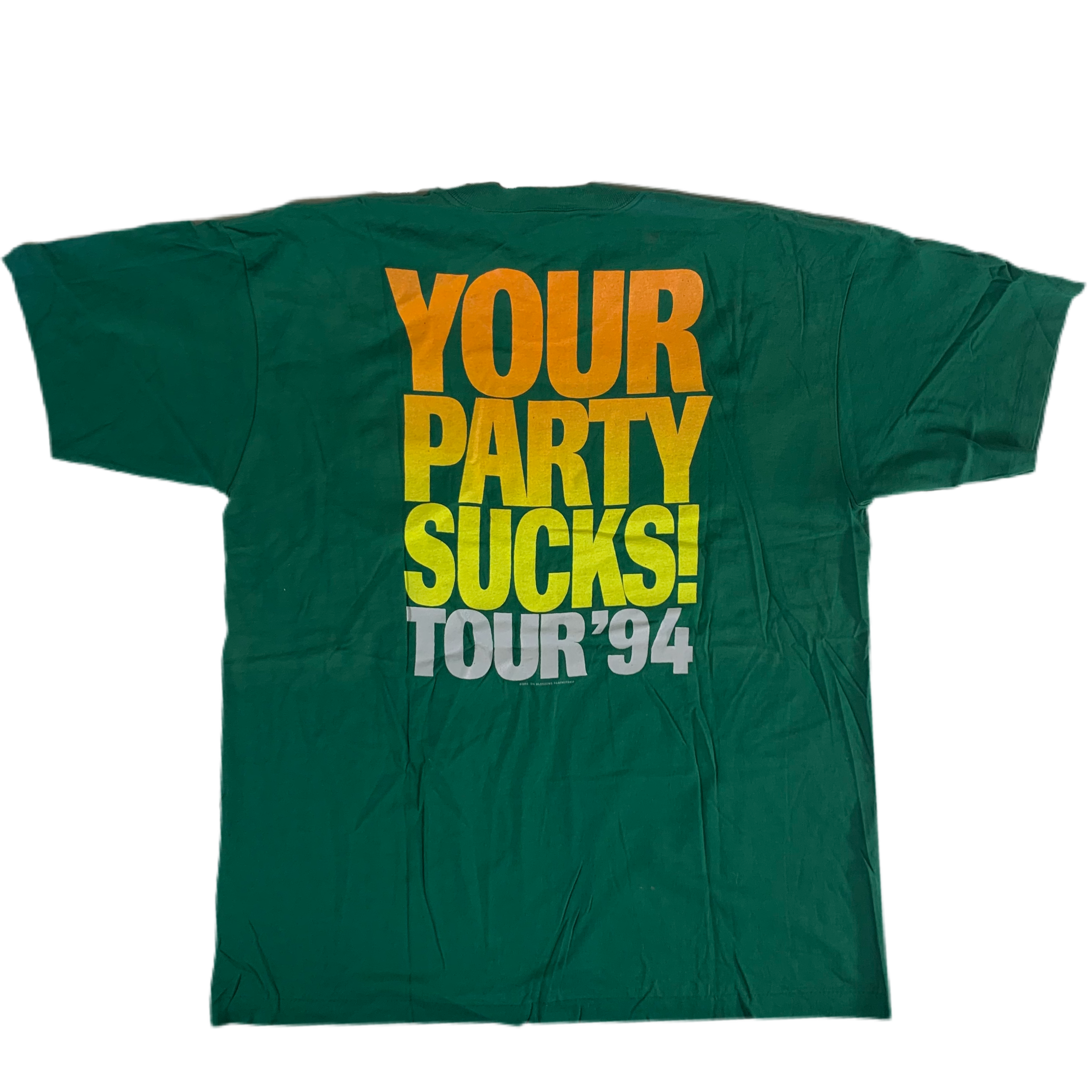 Gin blossoms t shirt sales