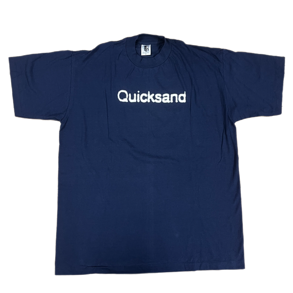 Vintage Quicksand &quot;Manic Compression&quot; Melinda Beck T-Shirt