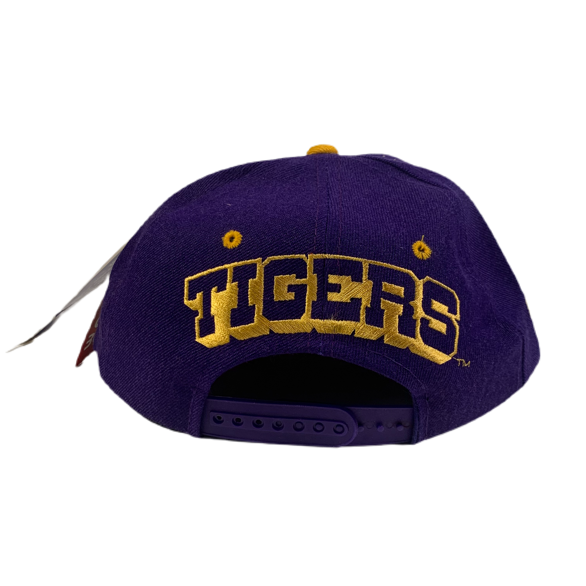 Vintage Louisiana State University Tigers Hat