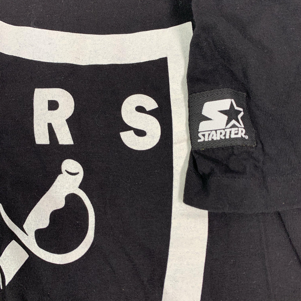 Vintage Oakland Raiders &quot;Starter&quot; T-Shirt - jointcustodydc