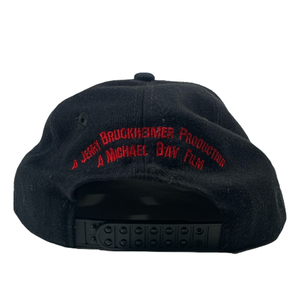 Vintage Armageddon “Michael Bay” Promo Hat - jointcustodydc