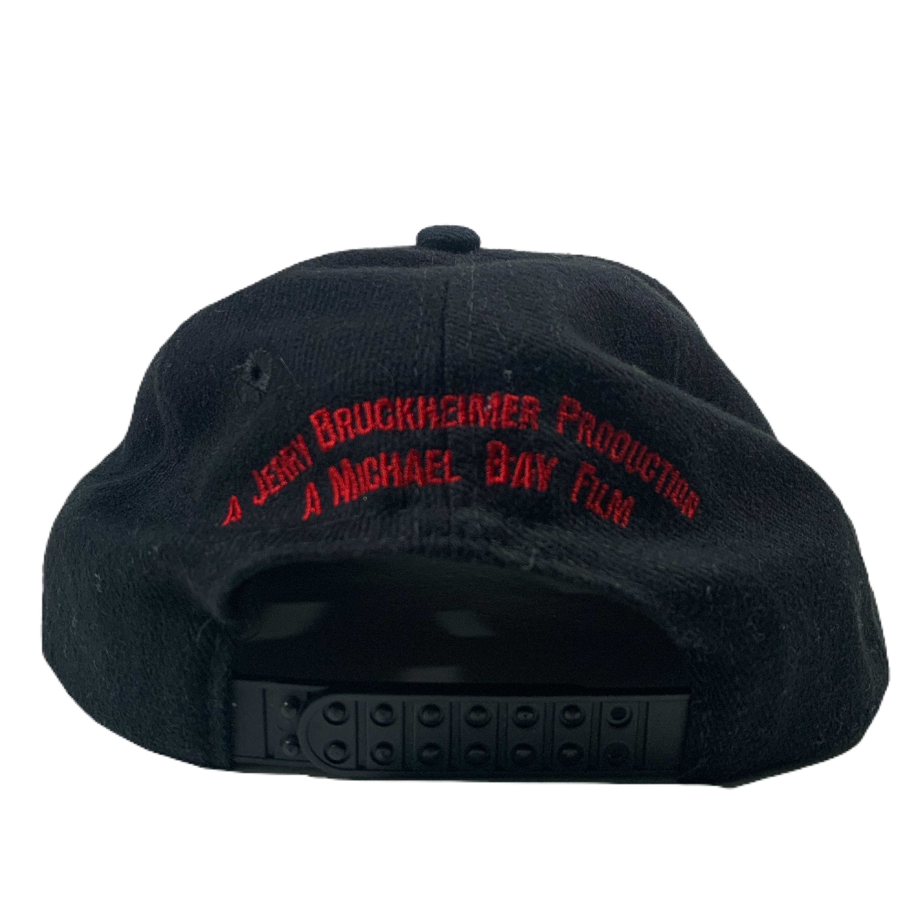 Vintage Armageddon “Michael Bay” Promo Hat