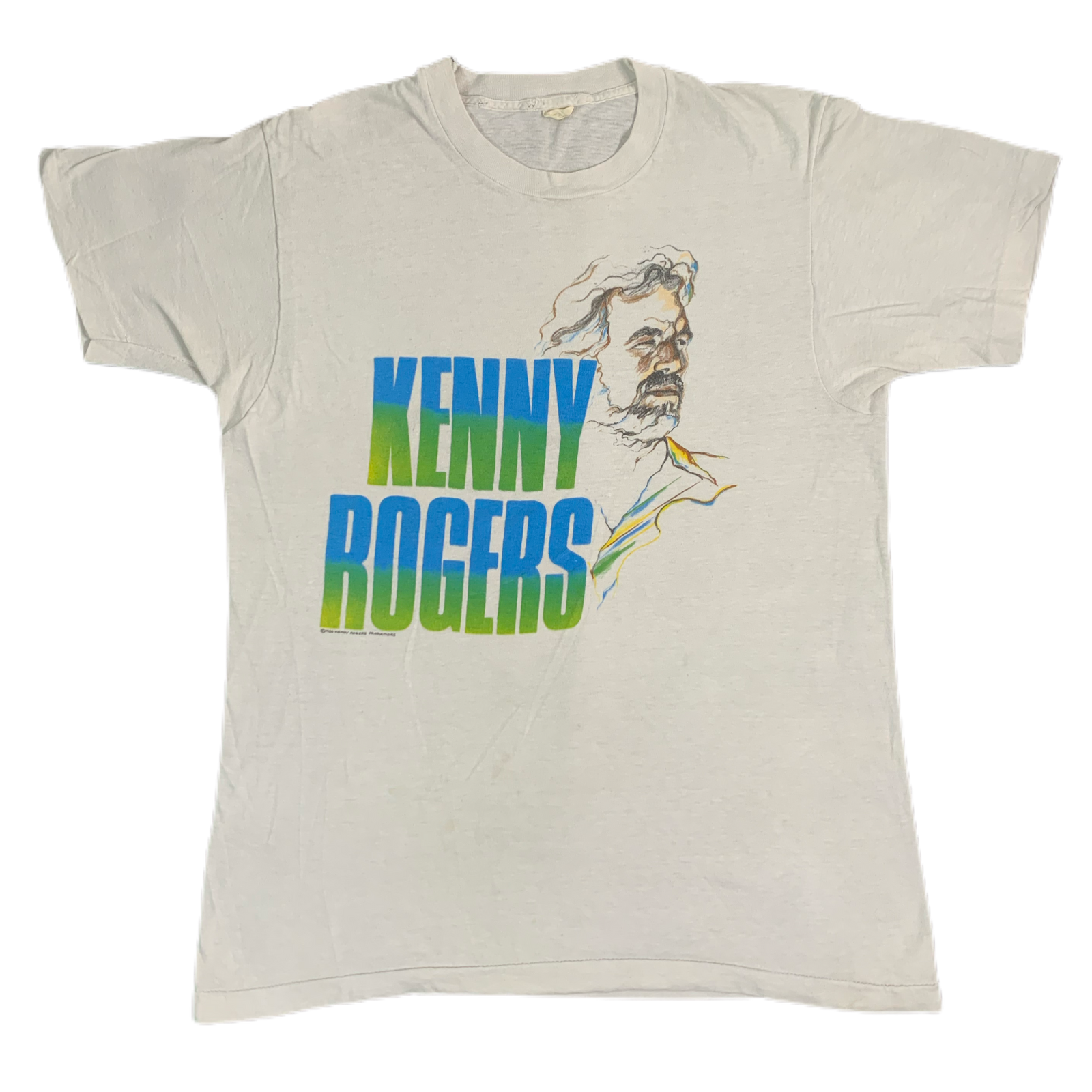 Vintage Kenny Rogers “Productions” T-Shirt - jointcustodydc