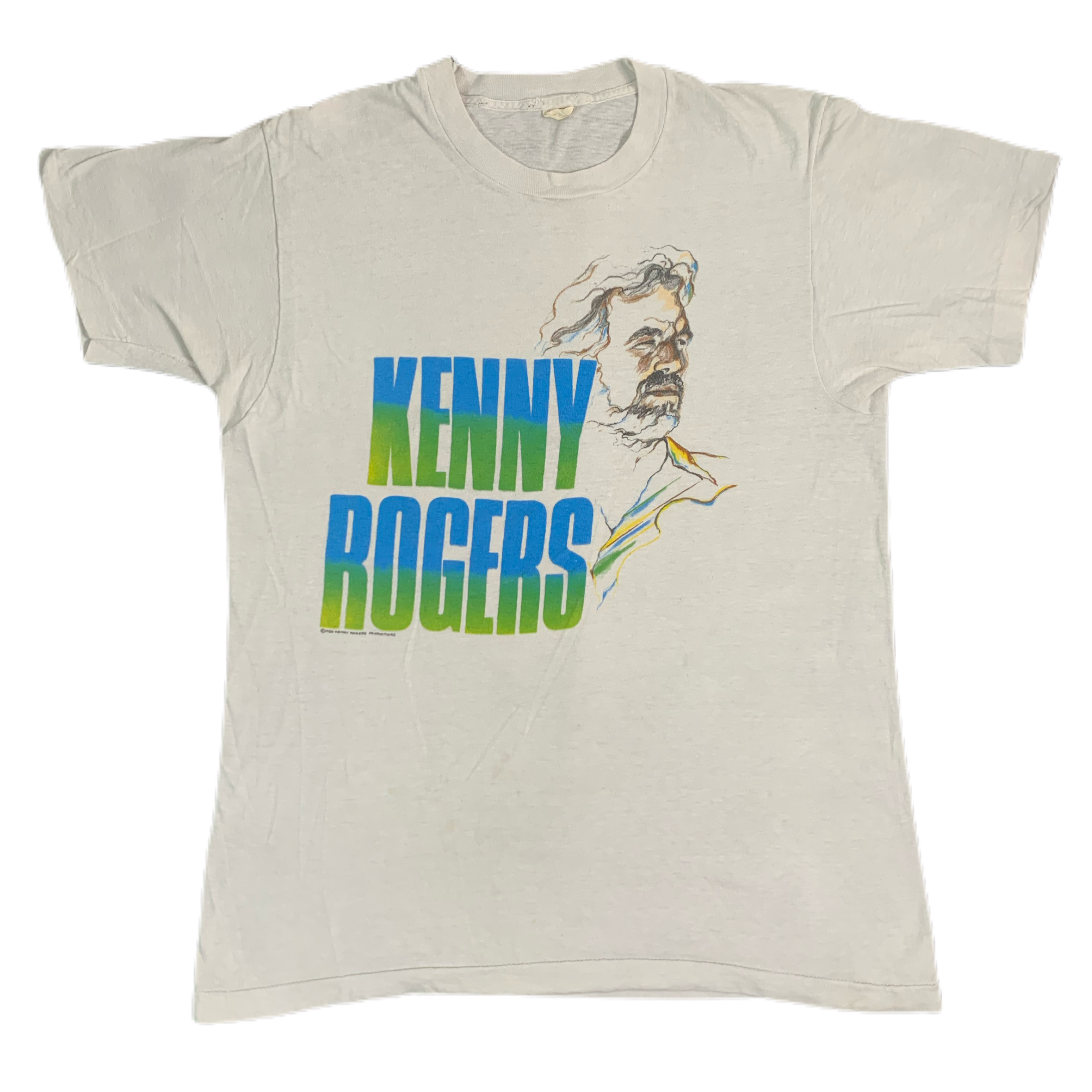 Kenny rogers shirt deals