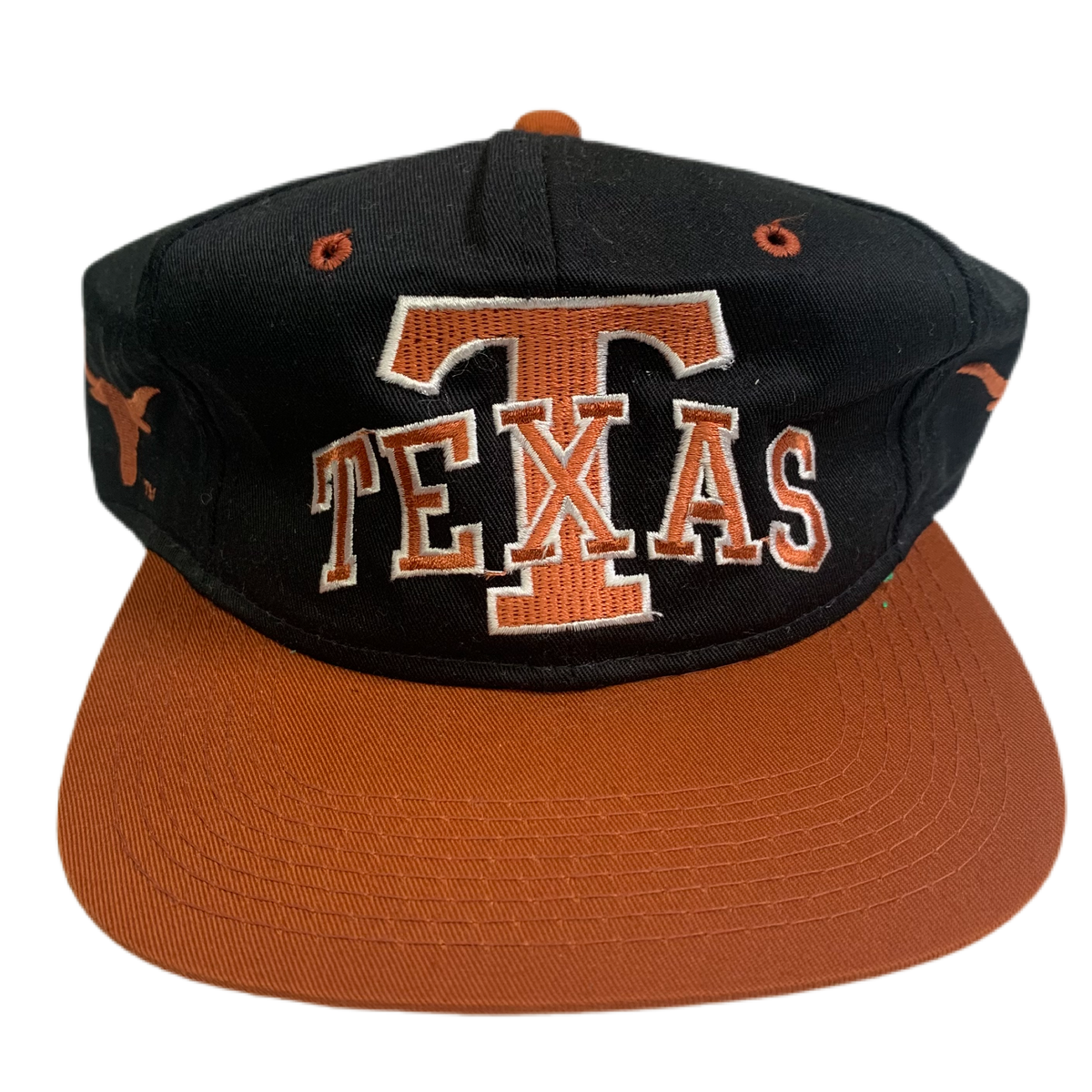 Vintage University Of Texas &quot;Longhorns&quot; Snapback Hat