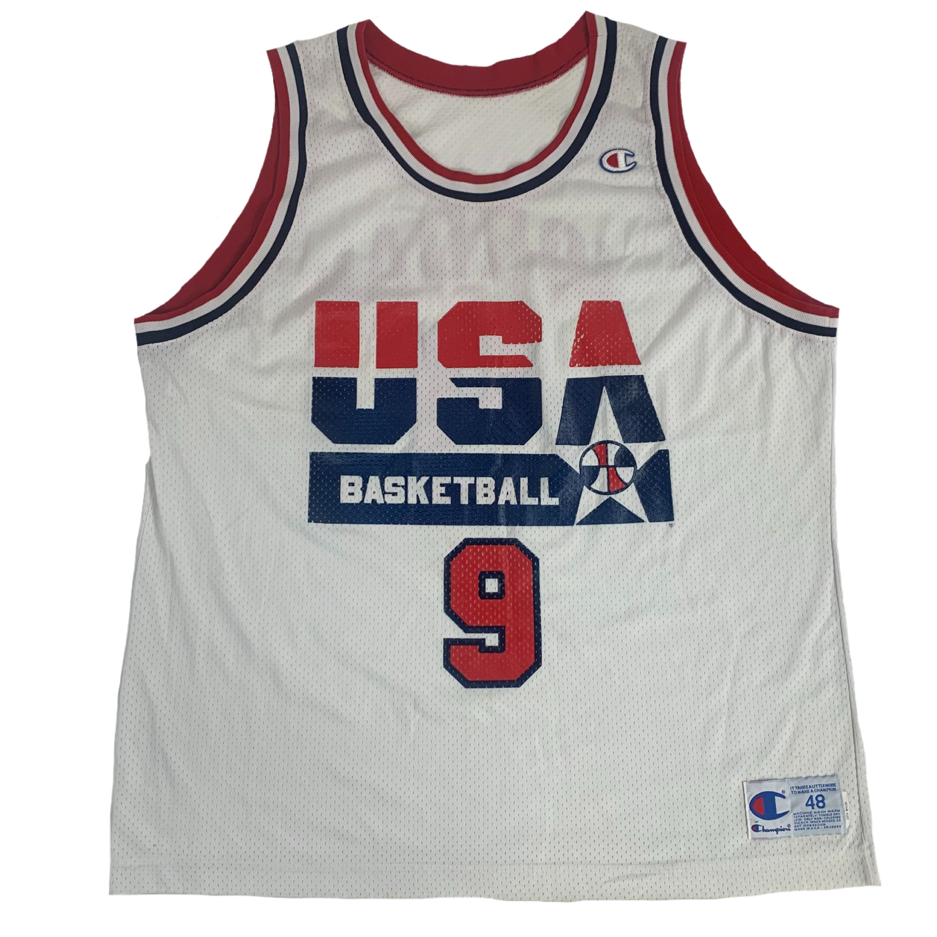 USA Dream Team Jersey, Throwback USA Basketball Dream Team Gear