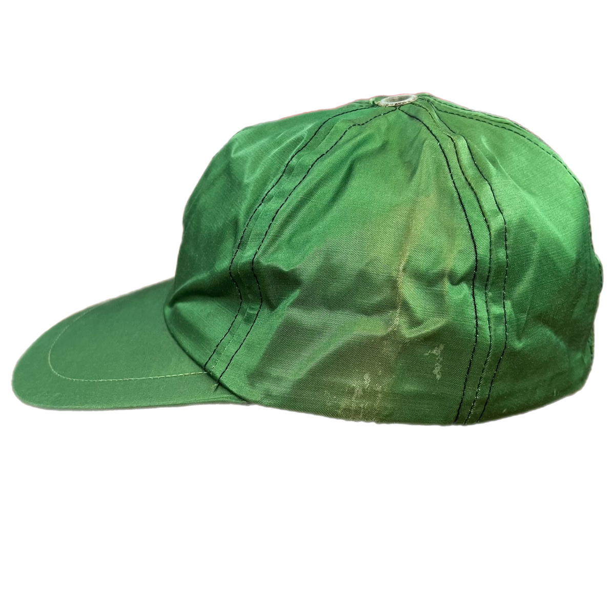 Vintage Satin &quot;Fitted&quot; Baseball Cap