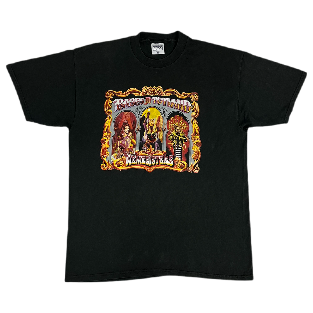 Vintage Babes In Toyland &quot;Nemesisters&quot; T-Shirt