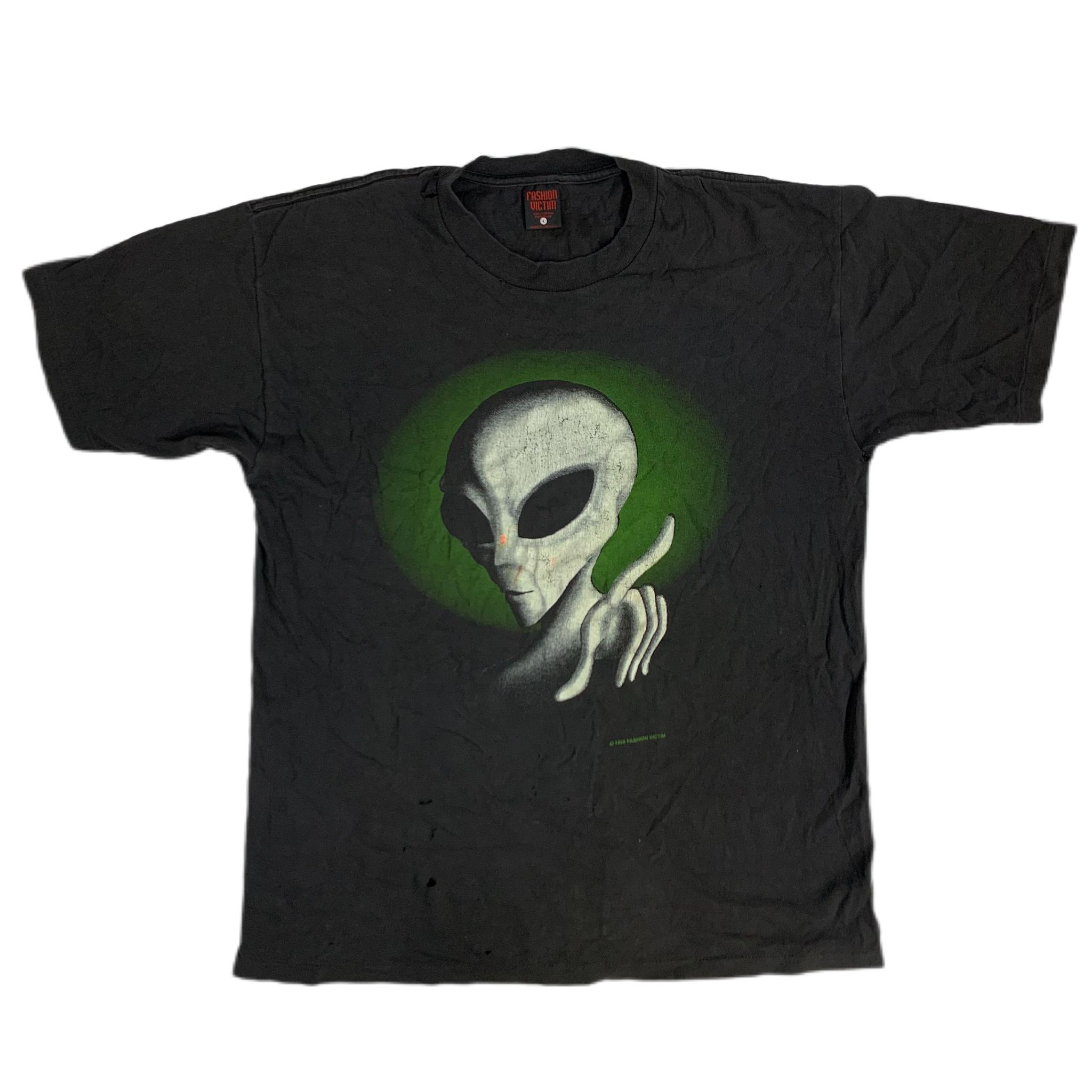 Vintage Alien Vintage Alien