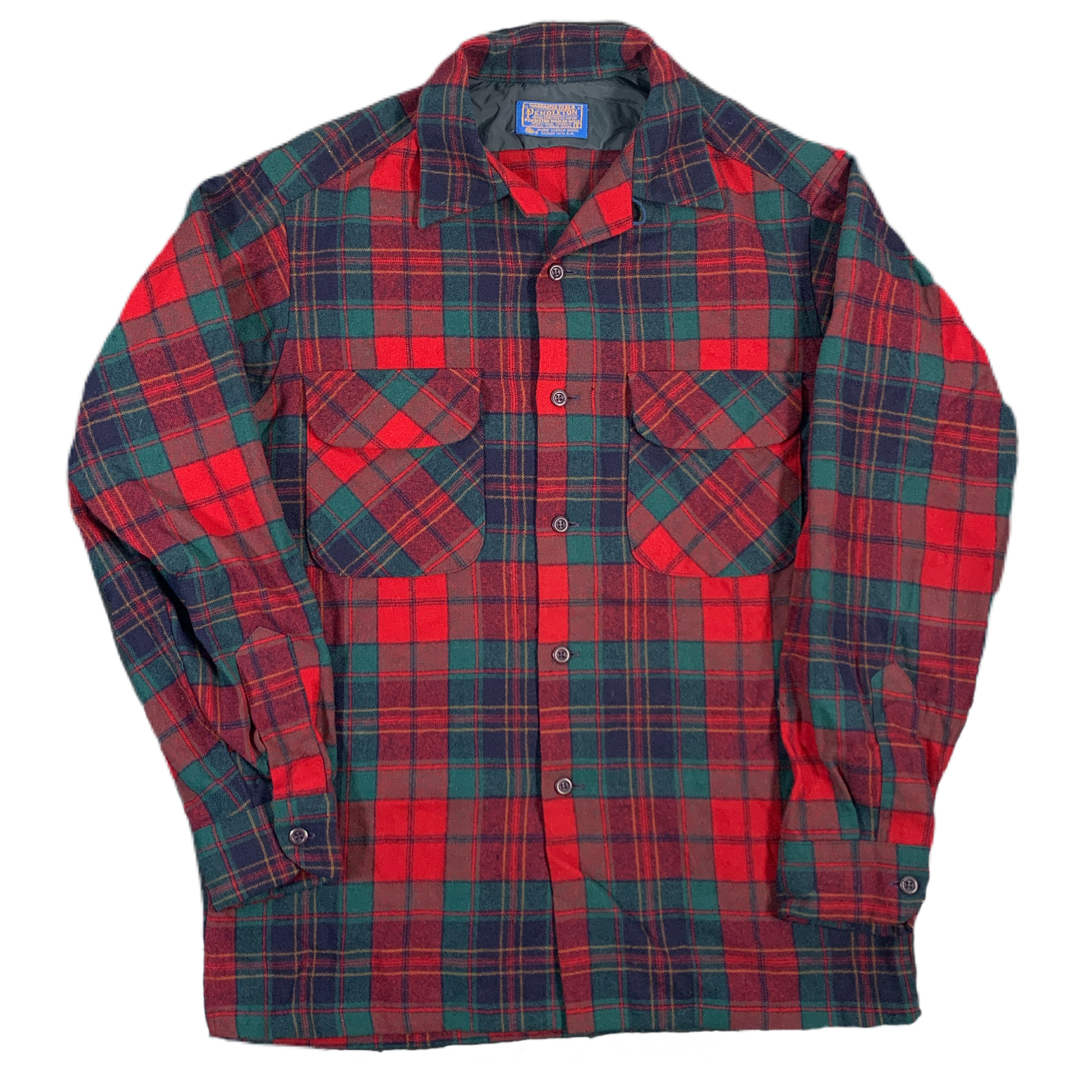 Vintage Pendleton “Board” Shirt - jointcustodydc