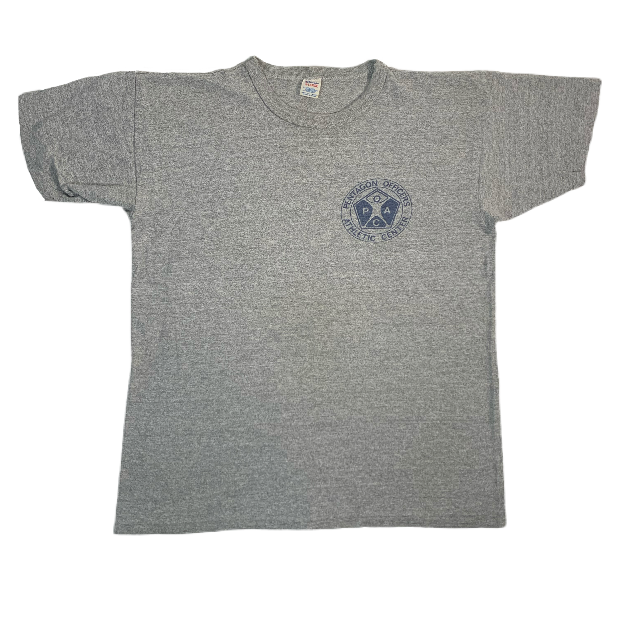 Vintage Champion “Pentagon Officers” T-Shirt - jointcustodydc