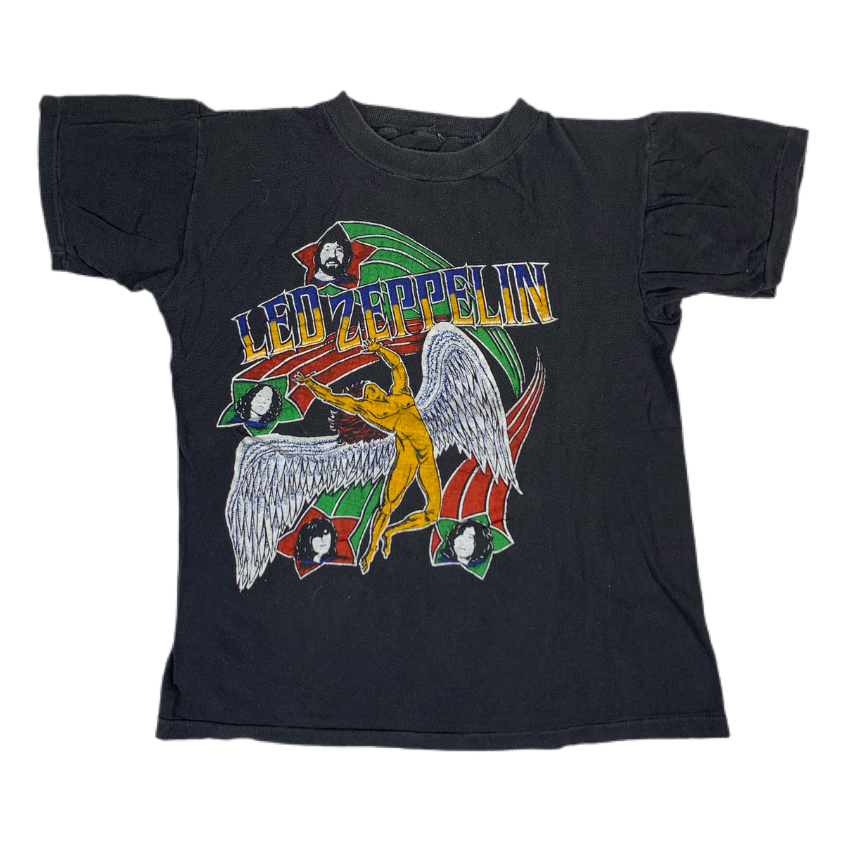 LED ZEPPELIN ヴィンテージ Tシャツ ロック バンド 菅田将暉 レア ...