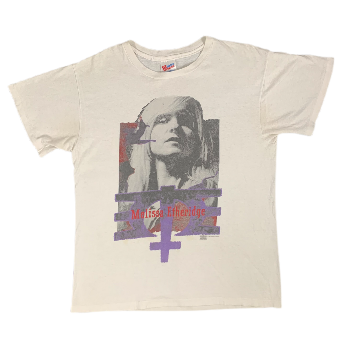 Vintage Melissa Etheridge &quot;Yes I Am&quot; T-Shirt