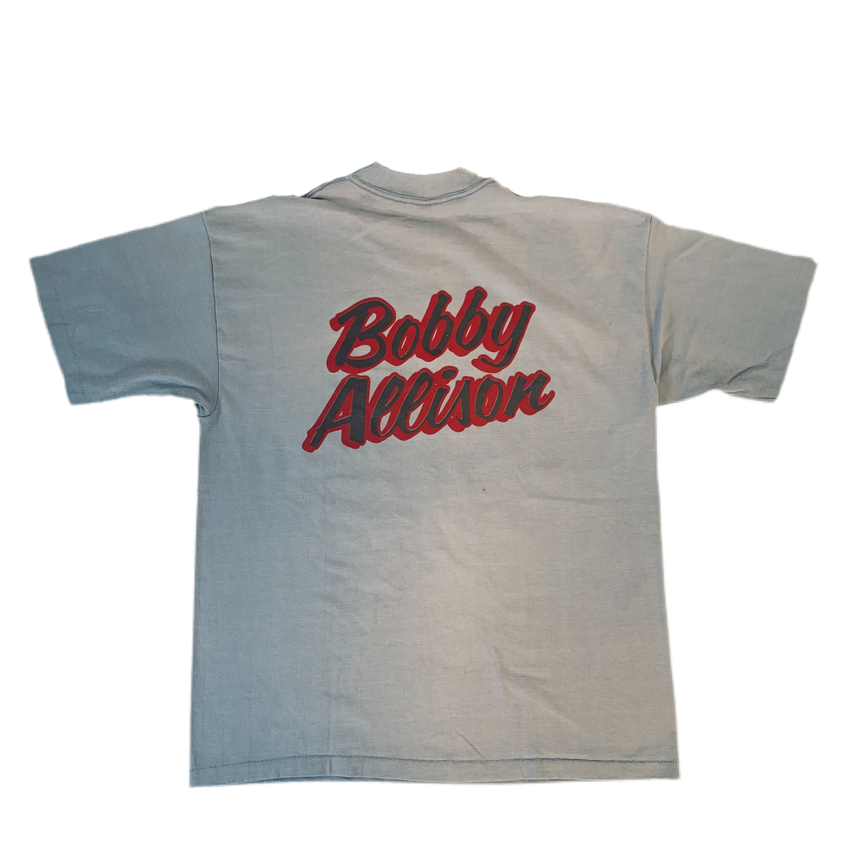 Vintage Nascar Bobby Allison &quot;Miller High Life&quot; T-Shirt