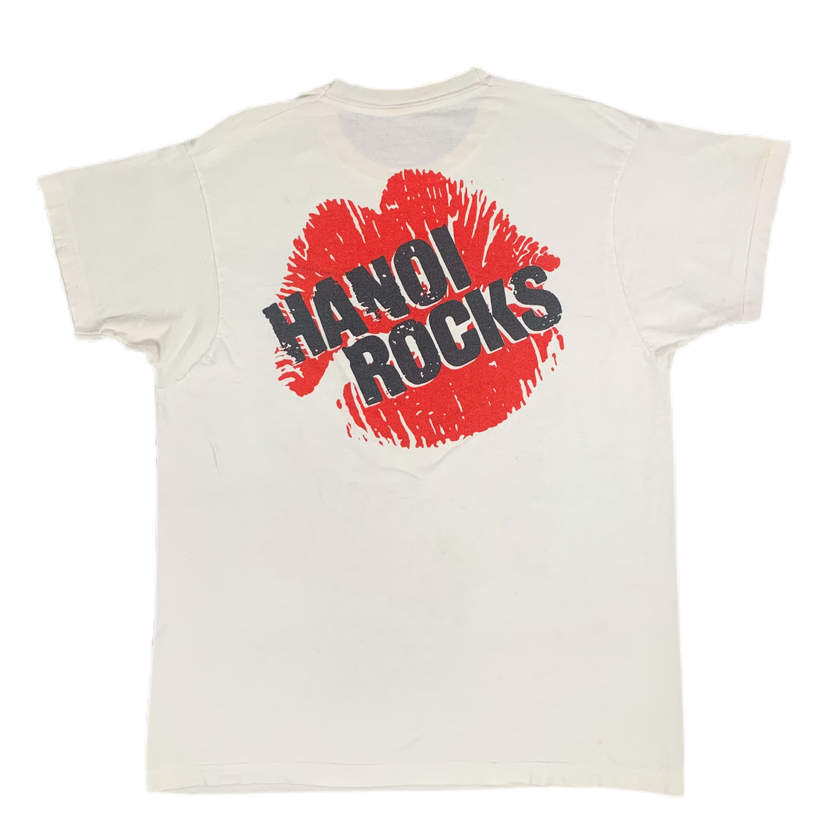 Vintage Hanoi Rocks &quot;Glam&quot; T-Shirt