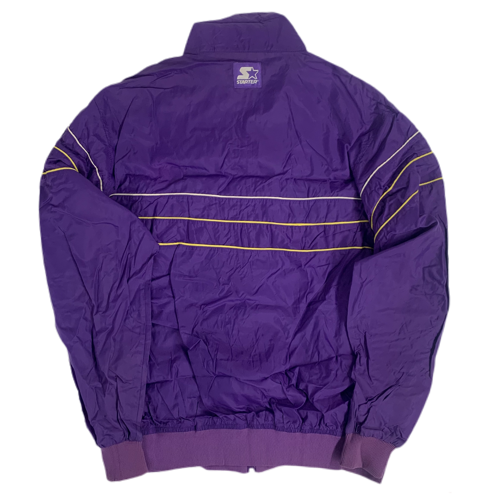 Lakers starter top jacket 90s