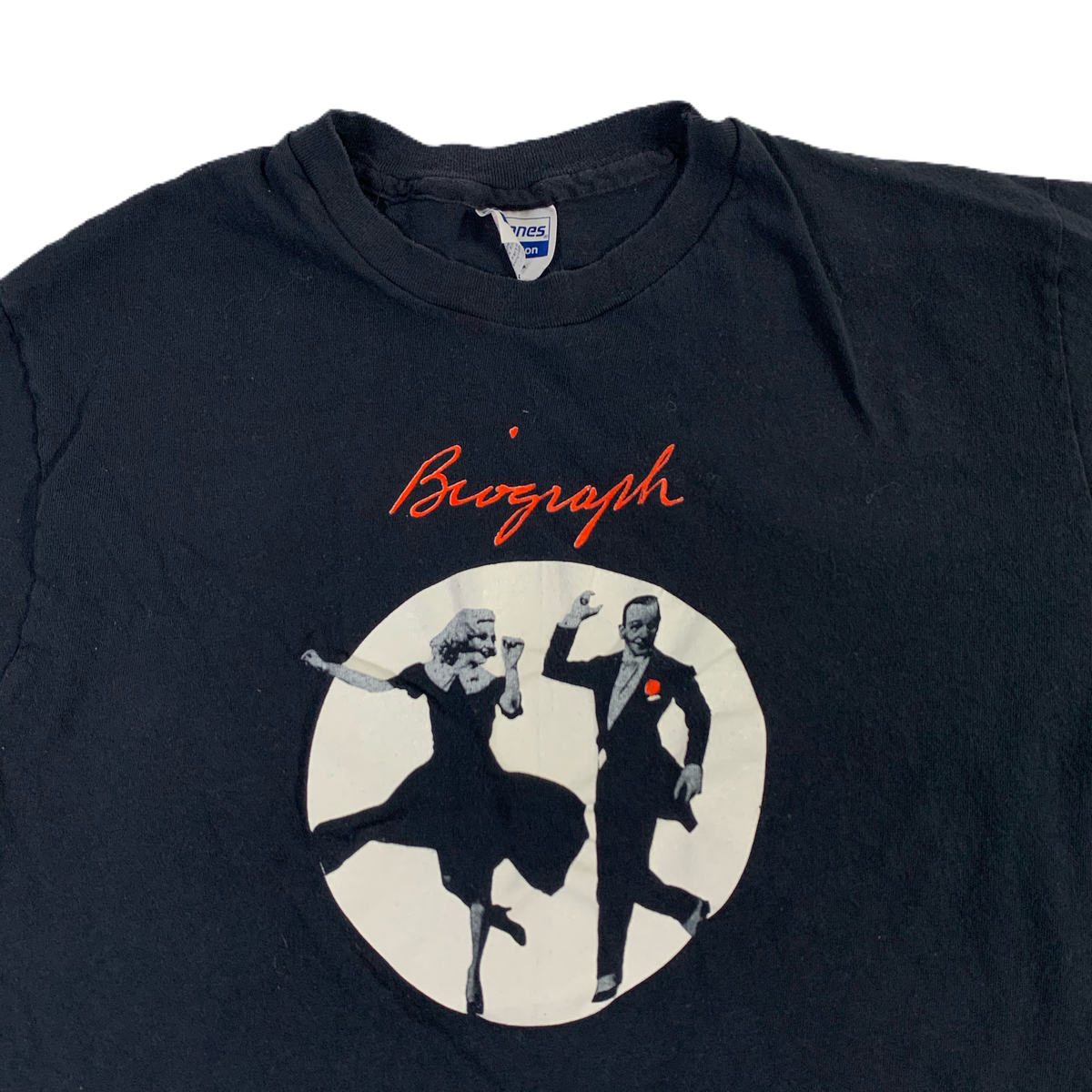 Vintage The Biograph “DC” T-Shirt - jointcustodydc